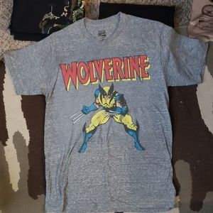 Wolverine tshirt